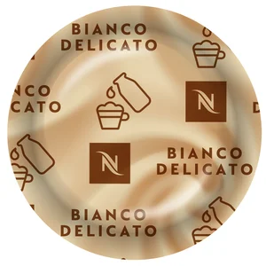 Капсулы Nespresso Bianco Delicato