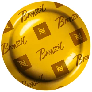 Капсулы Nespresso Brazil