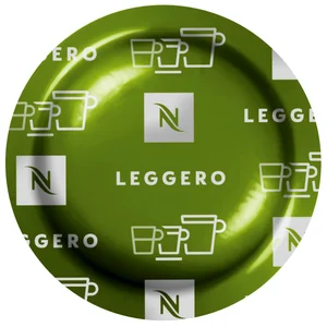 Капсулы Nespresso Leggero