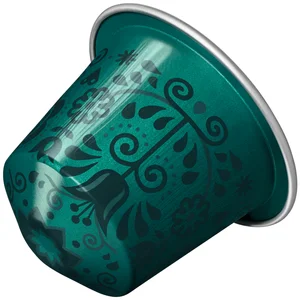 Капсулы Nespresso Stockholm Fortissio Lungo