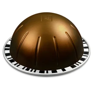 Капсулы Nespresso Vertuo Double Espresso Chiaro