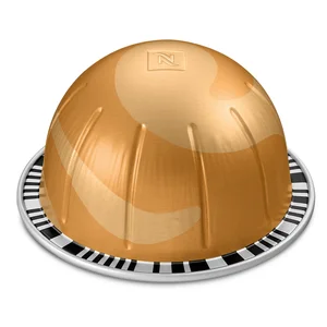 Капсулы Nespresso Vertuo Caramel Golden