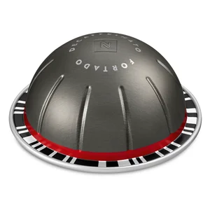 Капсулы Nespresso Vertuo Fortado Decaffeinato